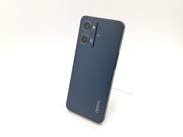 OPPO Reno7 A スターリーブラック SIMフリー デュアルSIM 【公式通販】