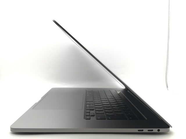 中古】Apple MacBook Pro 16インチ CTO (Late 2019) スペースグレイ