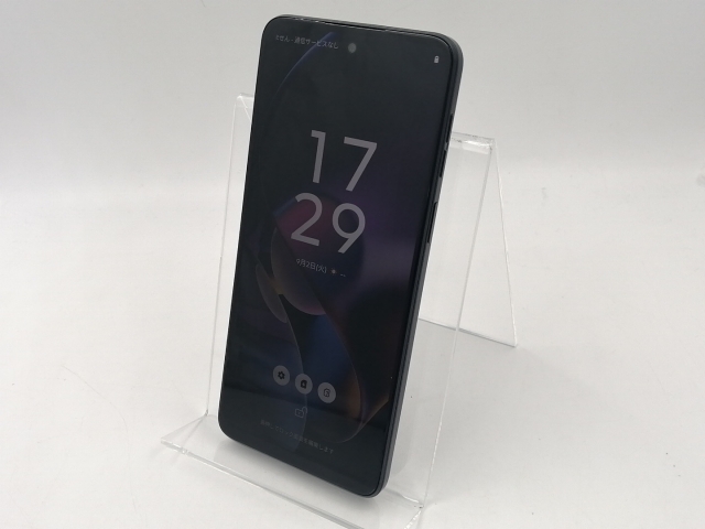 Motorola moto g64 5G スペースブラック 中古美品 motorola MOTOROLA moto g64 5G スペースブラック SIMフリー