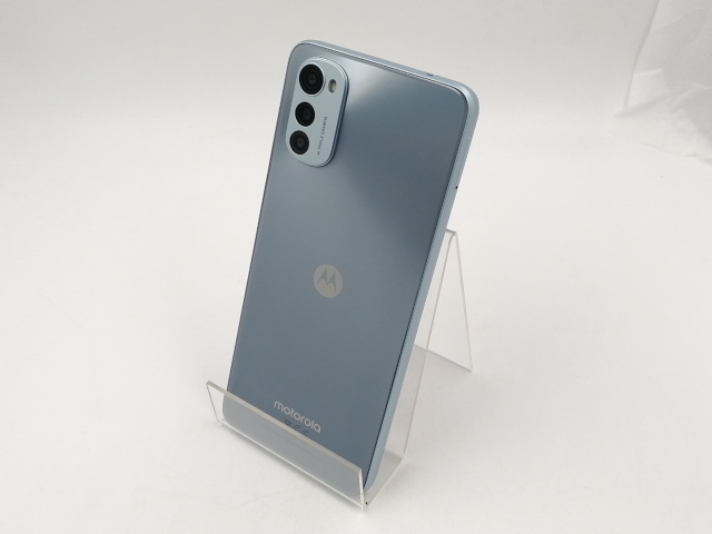 美品SIMフリースマホ Motorola e32s  スレートグレイ モトローラスマホmoto e32s スレートグレー SIMフリー64Gモトローラ