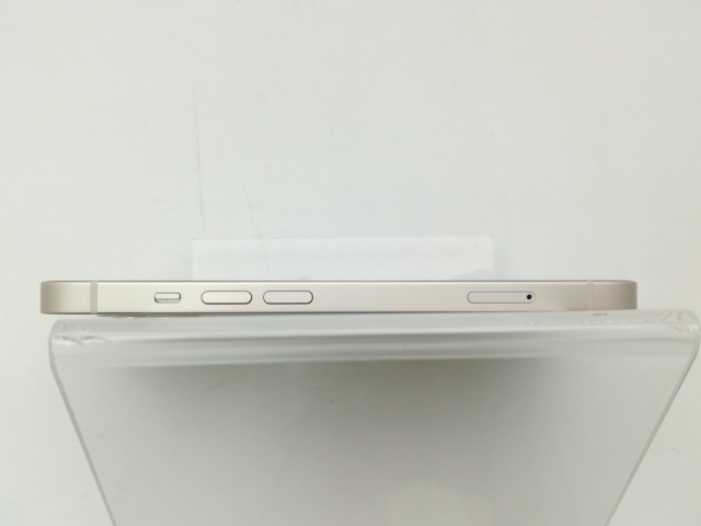 【中古】Apple docomo 【SIMフリー】 iPhone 14 128GB スターライト MPUQ3J/A【千葉】保証期間１ヶ月【ランクA】_5