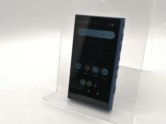 ソニーSONY NW-A306 デジタルオーディオプレーヤー ブルー SONY ソニー