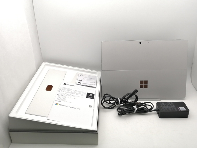 【中古】Microsoft Surface Pro7 【i5 1035G4 8G 128G】 VDV-00014【千葉】保証期間１ヶ月【ランクB】_7