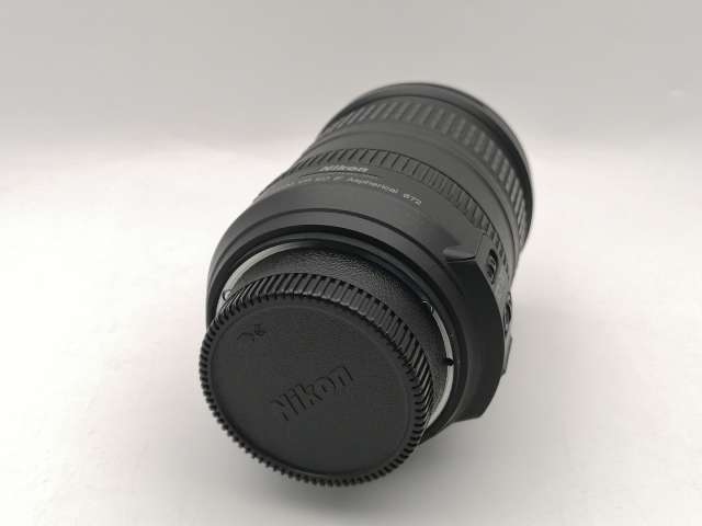 【中古】Nikon AF-S DX VR Zoom Nikkor ED 18-200mm F3.5-5.6G IF (Nikon Fマウント/APS-C)【DS秋葉】保証期間１ヶ月【ランクB】_1