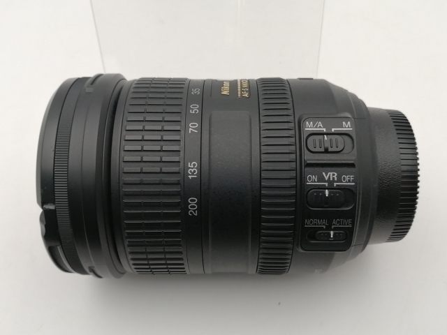 【中古】Nikon AF-S DX VR Zoom Nikkor ED 18-200mm F3.5-5.6G IF (Nikon Fマウント/APS-C)【DS秋葉】保証期間１ヶ月【ランクB】_6