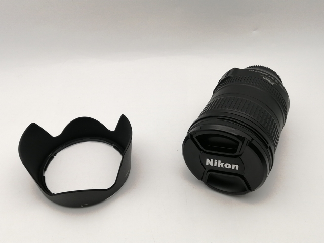 【中古】Nikon AF-S DX VR Zoom Nikkor ED 18-200mm F3.5-5.6G IF (Nikon Fマウント/APS-C)【DS秋葉】保証期間１ヶ月【ランクB】_9
