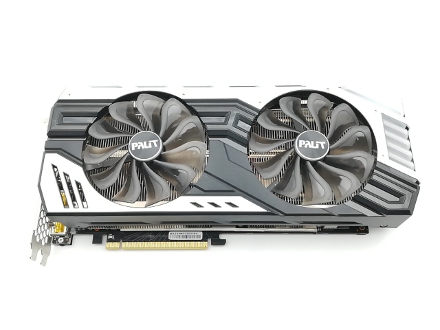 ジャンク)Palit GeForce RTX2070 SUPER 8GB Palit GeForce RTX2070
