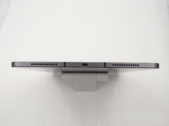 【中古】Apple SoftBank 【SIMロック解除済み】 iPad Air（第4世代/2020） 64GB スペースグレイ MYGW2J/A【仙台駅東口】保証期間１ヶ月【ランクB】_4