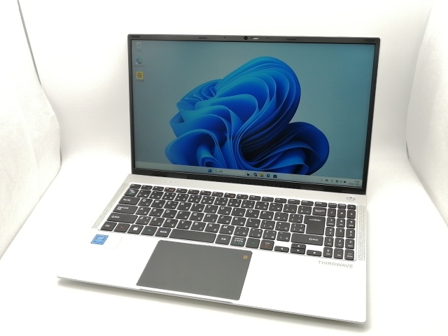 【中古】THIRDWAVE VF-AD5【Celeron N5100 4G 128G(eMMC) 無線LAN 15LCD(1920x1080)】【千葉】言いはなつ継続期間１ヶ月【位置づけるA】
