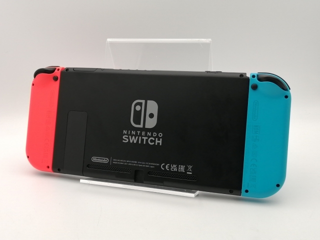 Nintendo Switch(有機ELモデル) Joy-Con(L) ネオンブルー/(R) ネオン
