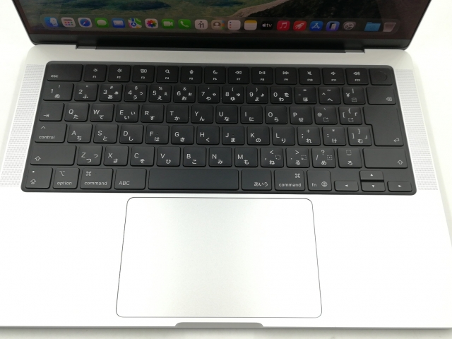【中古】Apple MacBook Pro 14インチ M5(CPU:10C/GPU:10C) 16GB/1TB シルバー MDE54J/A (14インチ,M5)【千葉】保証期間１ヶ月【ランクA】_4