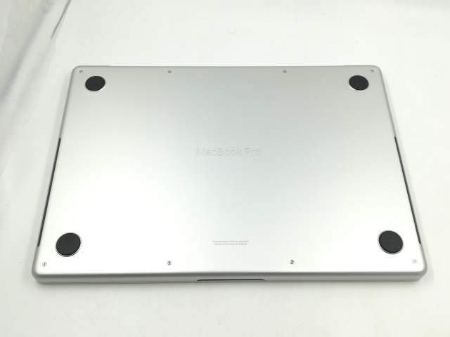 【中古】Apple MacBook Pro 14インチ M5(CPU:10C/GPU:10C) 16GB/1TB シルバー MDE54J/A (14インチ,M5)【千葉】保証期間１ヶ月【ランクA】_5