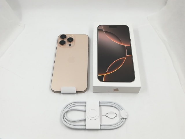 公式保証期間ありApple iPhone 16 Pro Max 256GB iPhone16(Pro/Pro Max