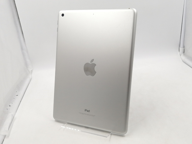 中古】Apple 【Wi-Fi】 iPad（第6世代/2018） 128GB シルバー MR7K2J/A 