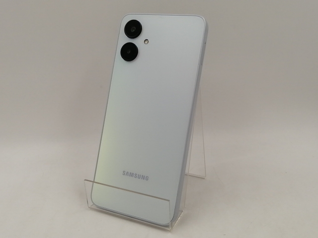 【中古】SAMSUNG docomo 【SIMフリー】 Galaxy A25 5G ライトブルー 4GB 64GB SC-53F【千葉】保証期間１ヶ月【ランクB】