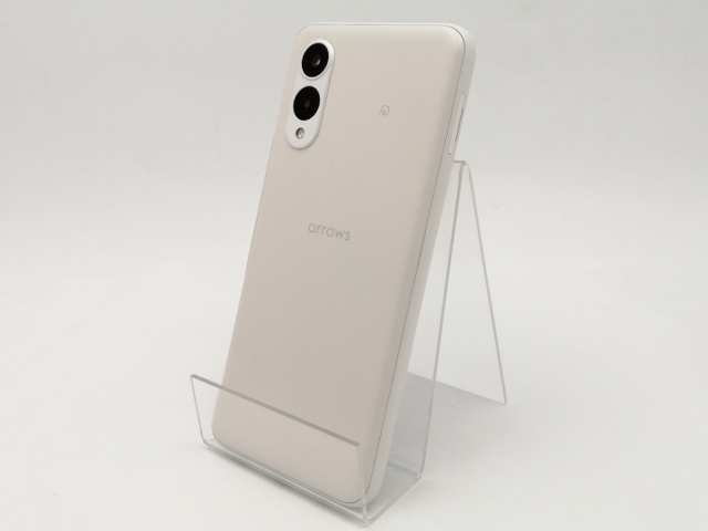 【中古】FCNT SoftBank 【SIMフリー】 arrows We2 ミストホワイト 4GB 64GB A402FC【ECセンター】保証期間１ヶ月【ランクB】