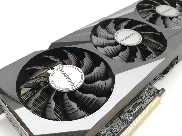 中古】GIGABYTE GeForce RTX 3060 Ti GAMING OC PRO 8G rev.1.0(GV