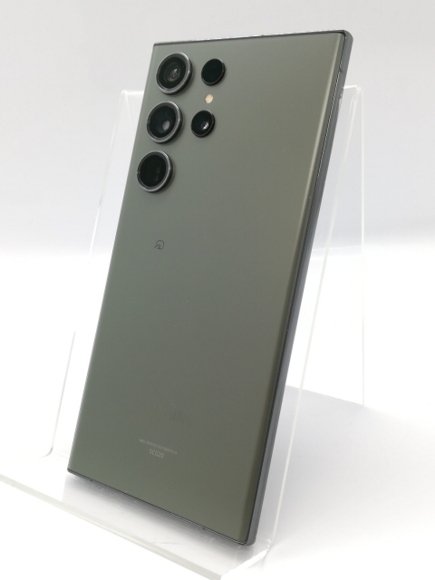 中古)SAMSUNG Galaxy S21 5G 256GB ファントムホワイト SC-51B