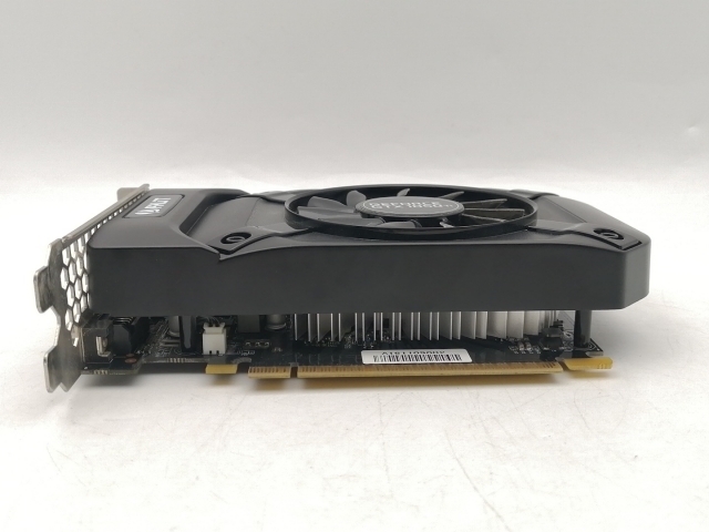 【中古】Palit GeForce 1050 Ti StormX(NE5105T018G1-1070F) GTX1050Ti/4GB(GDDR5)/PCI-E【千葉】保証期間１週間