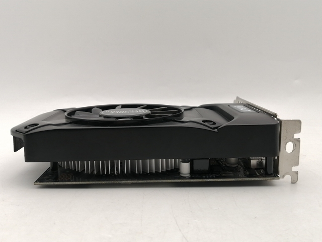 【中古】Palit GeForce 1050 Ti StormX(NE5105T018G1-1070F) GTX1050Ti/4GB(GDDR5)/PCI-E【千葉】保証期間１週間