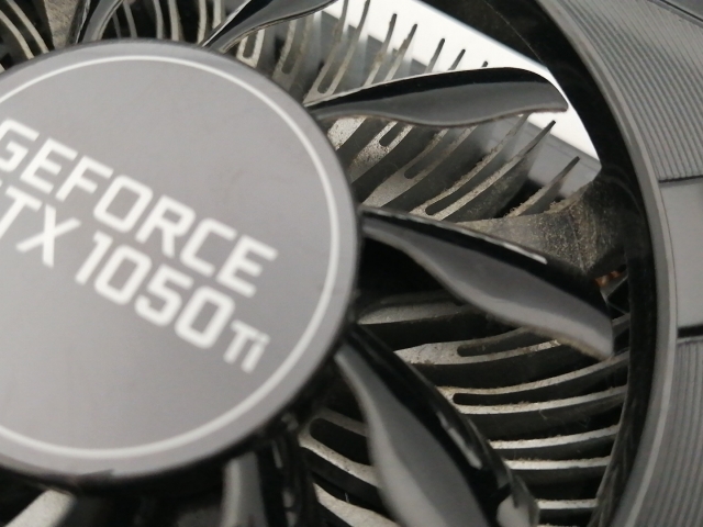【中古】Palit GeForce 1050 Ti StormX(NE5105T018G1-1070F) GTX1050Ti/4GB(GDDR5)/PCI-E【千葉】保証期間１週間