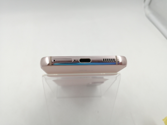 【中古】SAMSUNG docomo 【SIMフリー】 Galaxy S22 ピンクゴールド 8GB 256GB SC-51C【千葉】保証期間１ヶ月【ランクB】_4