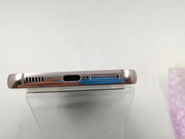 【中古】SAMSUNG docomo 【SIMフリー】 Galaxy S22 ピンクゴールド 8GB 256GB SC-51C【千葉】保証期間１ヶ月【ランクB】_7