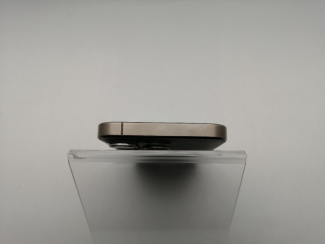 【中古】Apple 国内版 【SIMフリー】 iPhone 15 Pro 256GB ナチュラルチタニウム MTUF3J/A【千葉】保証期間１ヶ月【ランクA】_2