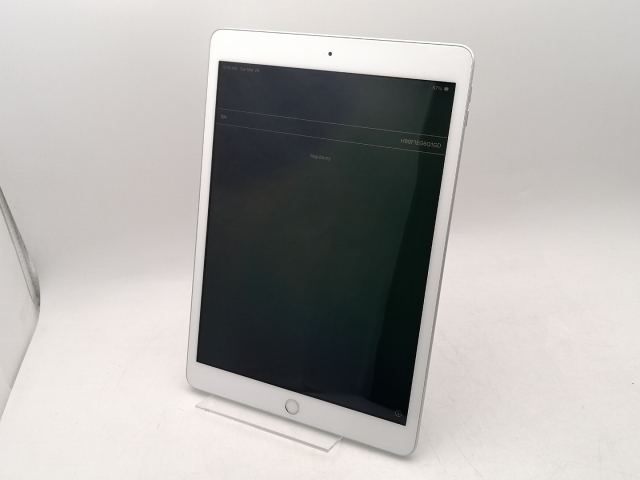 【中古】Apple 【Wi-Fi】 iPad（第8世代/2020） 32GB シルバー MYLA2J/A【千葉】保証期間１ヶ月【ランクB】_1