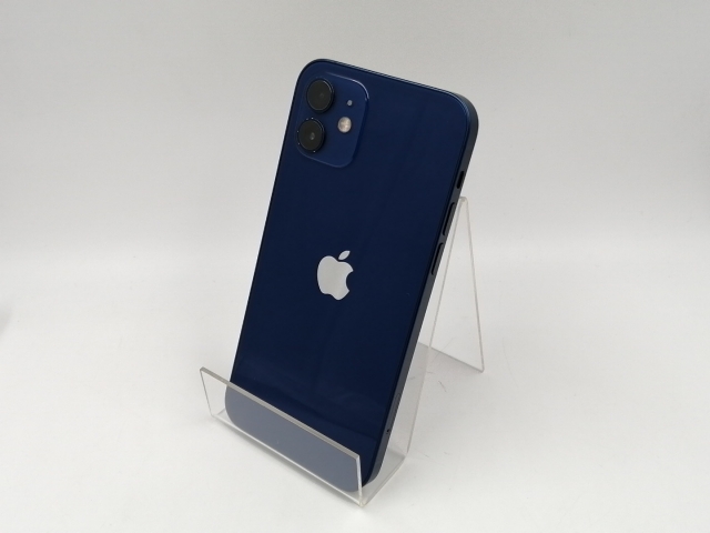 中古】Apple 国内版 【SIMフリー】 iPhone 12 64GB ブルー 中古】Apple 国内版 【SIMフリー】 iPhone 12 64GB ブルー