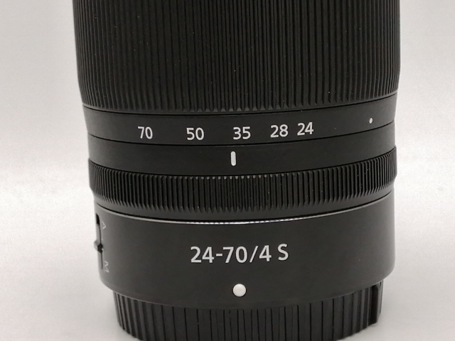 【中古】Nikon NIKKOR Z 24-70mm F4 S (Nikon Zマウント)【新宿2】保証期間１ヶ月【ランクA】_2