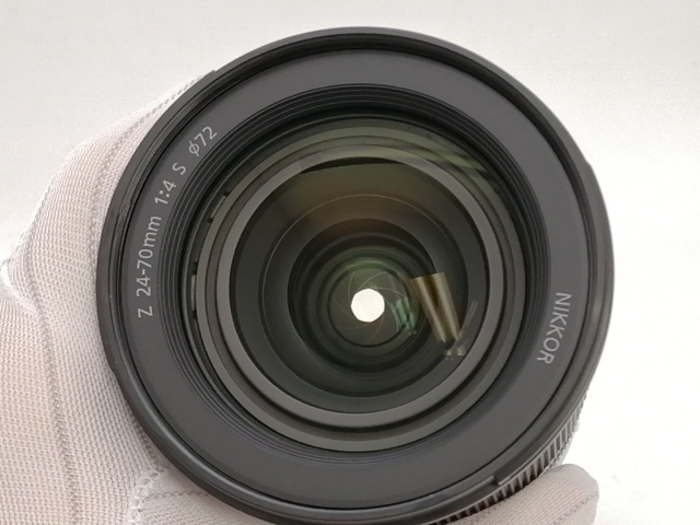 【中古】Nikon NIKKOR Z 24-70mm F4 S (Nikon Zマウント)【新宿2】保証期間１ヶ月【ランクA】_3