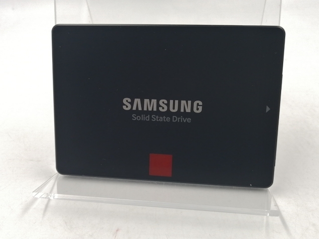 中古】SAMSUNG 860 PRO MZ-76P2T0 2TB/SSD/6GbpsSATA【千葉】保証期間