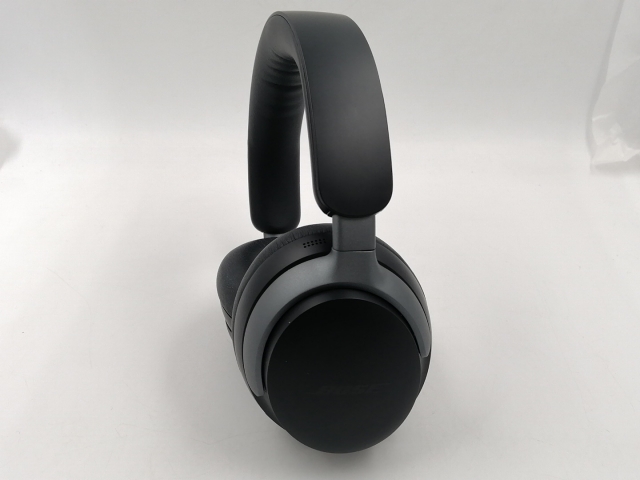 Bose QuiteComfort Ultra Headphoneブラック中古品 中古(B)] Bose QuietComfort Ultra Headphones ワイヤレスヘッドホン
