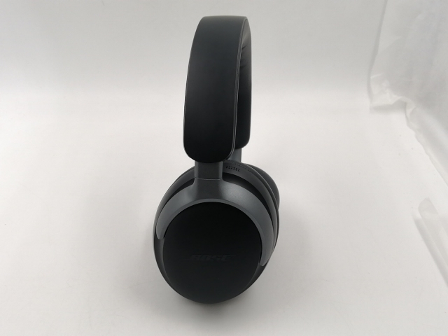 中古】BOSE QuietComfort Ultra Headphones [ブラック]【千葉】保証