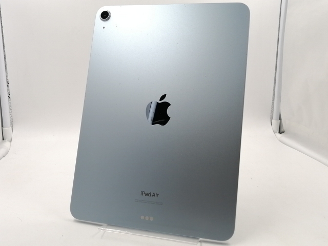 【中古】Apple 【Wi-Fi】 11インチ iPad Air（M2/2024） 128GB ブルー MUWD3J/A【千葉】保証期間１ヶ月【ランクC】