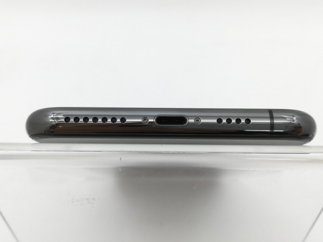 【中古】Apple SoftBank 【SIMロック解除済み】 iPhone 11 Pro Max 64GB スペースグレイ MWHD2J/A【中野】保証期間１ヶ月【ランクB】