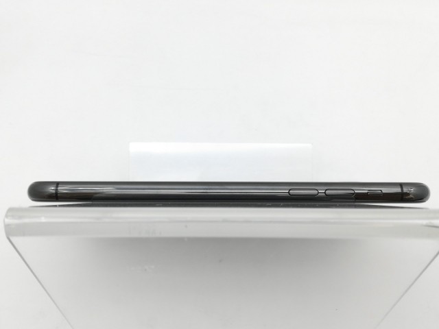 【中古】Apple SoftBank 【SIMロック解除済み】 iPhone 11 Pro Max 64GB スペースグレイ MWHD2J/A【中野】保証期間１ヶ月【ランクB】