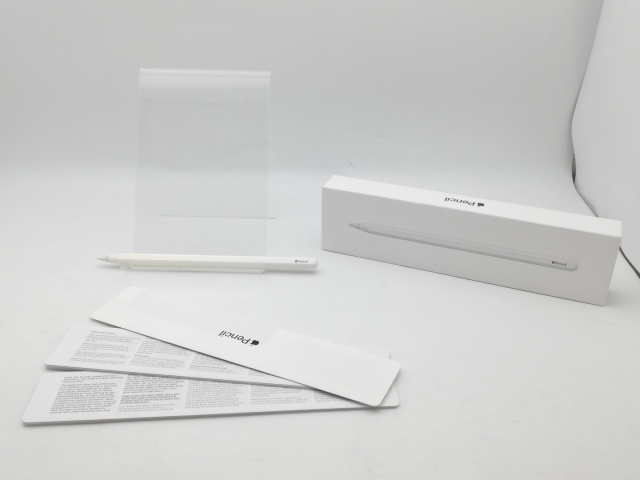 【中古】Apple Apple Pencil（第2世代） MU8F2J/A【中野】保証期間１週間_5