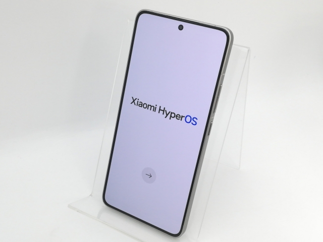 Xiaomi 14T Pro 256GB チタンブルー 中古本体 Xiaomi 14T Pro 中古一覧