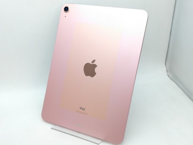 【中古】Apple iPad Air（第4世代/2020） Wi-Fiモデル 256GB ローズゴールド MYFX2J/A【中野】保証期間１ヶ月【ランクC】