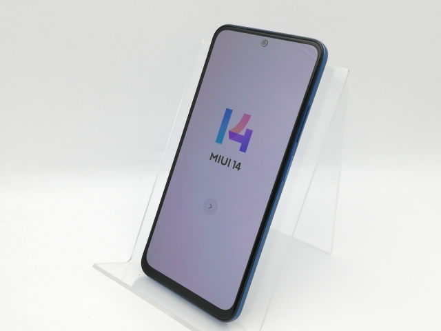 Xiaomi Redmi Note 11[64GB] SIMフリー トワイライトブルー