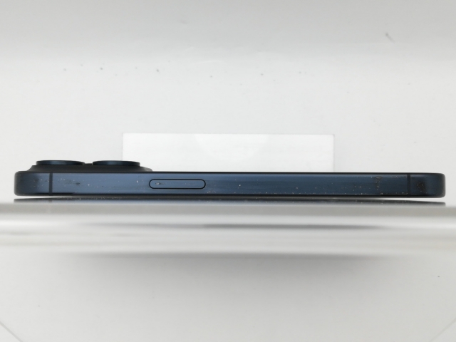 【中古】Apple 国内版 【SIMフリー】 iPhone 15 Pro 128GB ブルーチタニウム MTUA3J/A【中野】保証期間１ヶ月【ランクB】_5