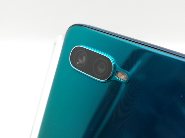 OPPO Reno A 6GB/64GB SIMフリー ブルー OPPO Reno A｜価格比較・SIM