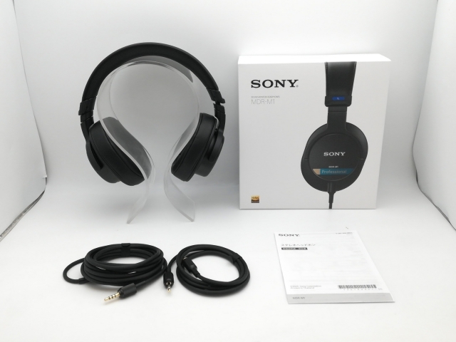 【中古】SONY MDR-M1【中野】保証期間１ヶ月【ランクA】_9
