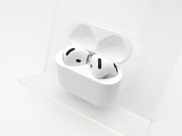 Apple AirPods 4(ANC搭載モデル)本体 AirPods 4を購入 - Apple（日本）