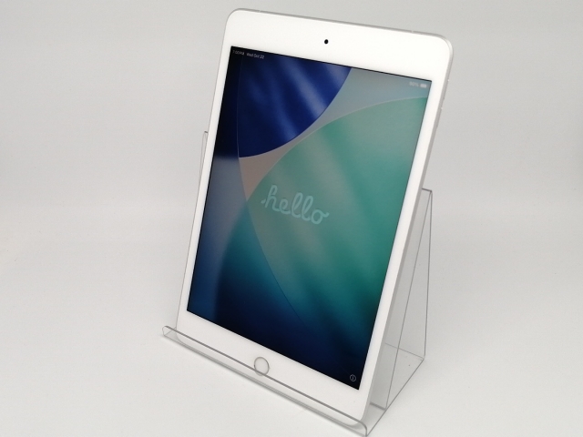 【お値下げ中】iPad mini 第5世代 64G セルラーモデル シルバー iPad - Apple iPad mini 第5世代 64GB シルバー セルラー 充電器 Apple
