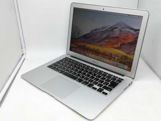 【中古】Apple MacBook Air 13インチ CTO (Early 2015/2016) Core i7(2.2G)/8G/256G(SSD)【中野】保証期間１ヶ月【ランクC】