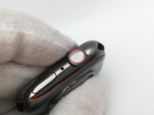 Apple Watch Series 7 GPS セルラー45mm ステンレス Apple Apple Watch Series 7 GPS+Cellularモデル 45mm MKL33J/A