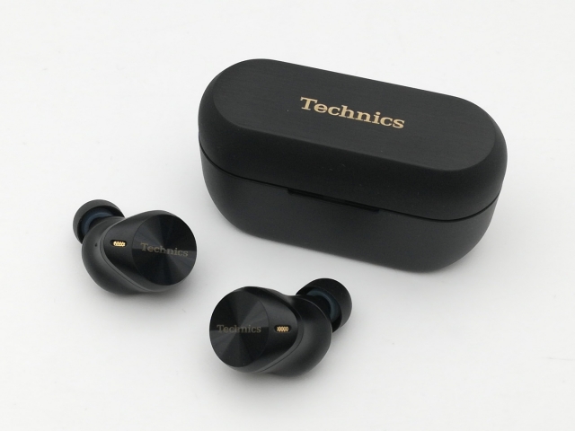 新品未開封】Technics EAH-AZ80-K